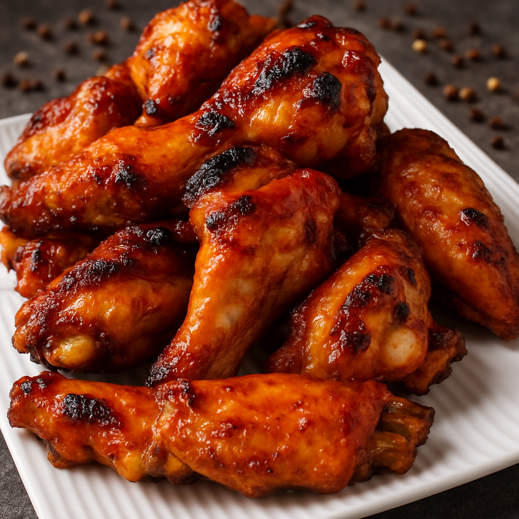 ไก่จานขาว พริกไทย